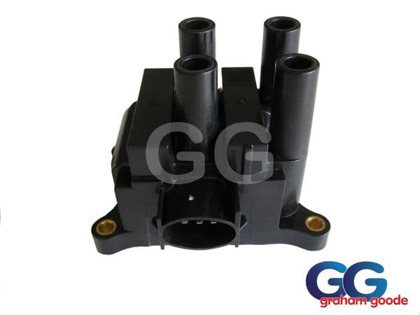 GGR Ignition Coil Pack | Ford Focus RS MK1 | Graham Goode Racing