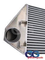 GGR Large Front Mounted Intercooler | Focus RS mk2