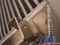 GGR Large Front Mounted Intercooler | Focus RS mk2