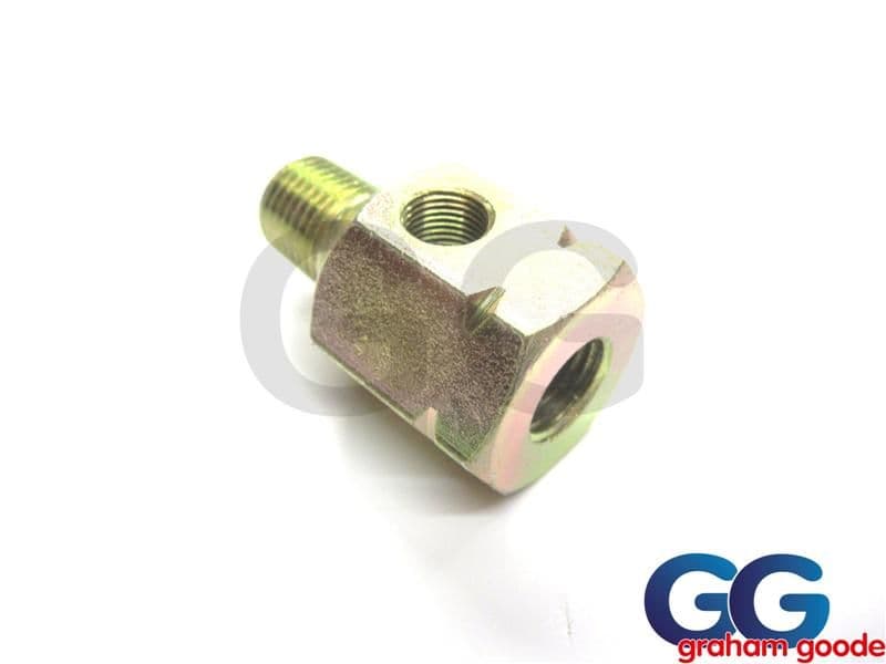 GGR Oil Pressure Tee Piece Ford All Models GGR1335