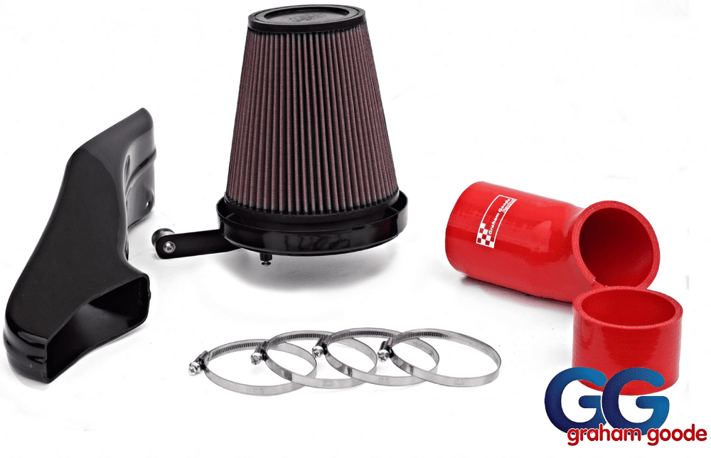 GGR Open Air Induction Kit | Focus RS mk3