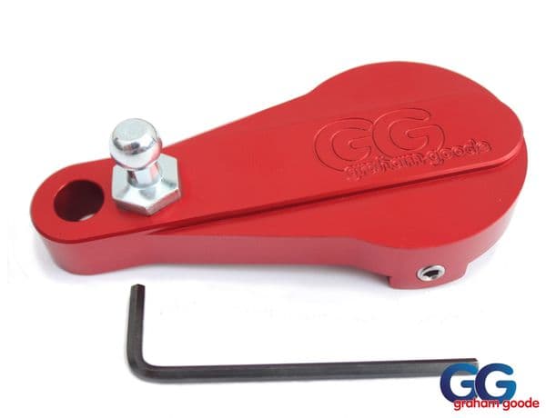 GGR Quick Short Shifter Focus RS mk3 - Graham Goode Racing