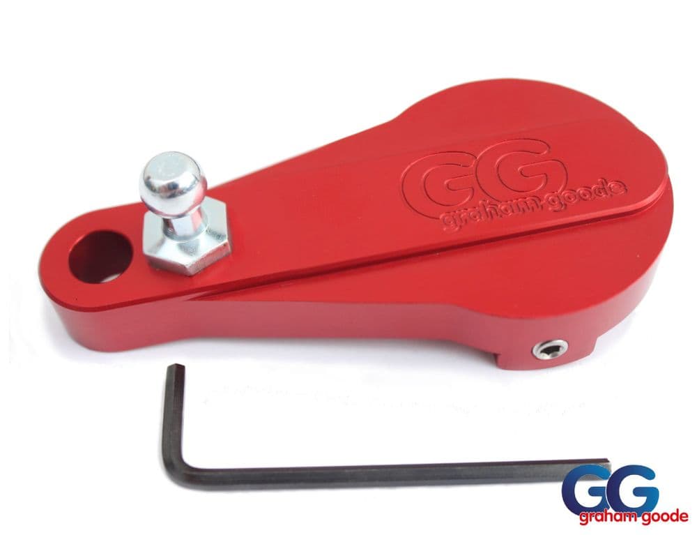 GGR Quick Shift Short Shifter | Focus ST 250 mk3