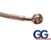 GGR Braided Brake Hose Kit Ford Focus RS MK1 | Graham Goode Racing