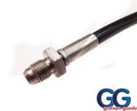 Stainless Steel Brake Hose Kit Focus ST 225 XR5 | Graham Goode Racing