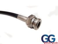 Stainless Steel Brake Hose Kit Focus ST 225 XR5 | Graham Goode Racing