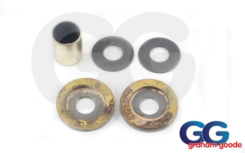 GGR Turbo Damper Repair Kit Sierra Cosworth 2wd GGR420