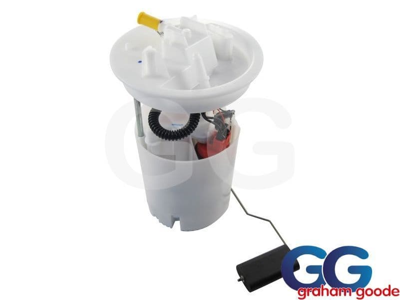 GGR Uprated Fuel Pump 300l In-Tank | Focus RS mk2