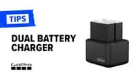 GoPro Dual Battery Charger + 2 Enduro Batteries