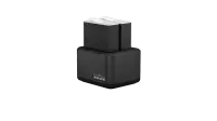 GoPro Dual Battery Charger + 2 Enduro Batteries