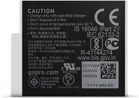 GoPro Enduro Battery 2 Pack