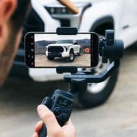 GoPro Fluid Pro AI Gimbal | Smart Multi-Device Stabilizer