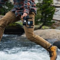 GoPro Fluid Pro AI Gimbal | Smart Multi-Device Stabilizer