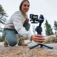 GoPro Fluid Pro AI Gimbal | Smart Multi-Device Stabilizer