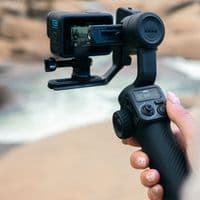 GoPro Fluid Pro AI Gimbal | Smart Multi-Device Stabilizer