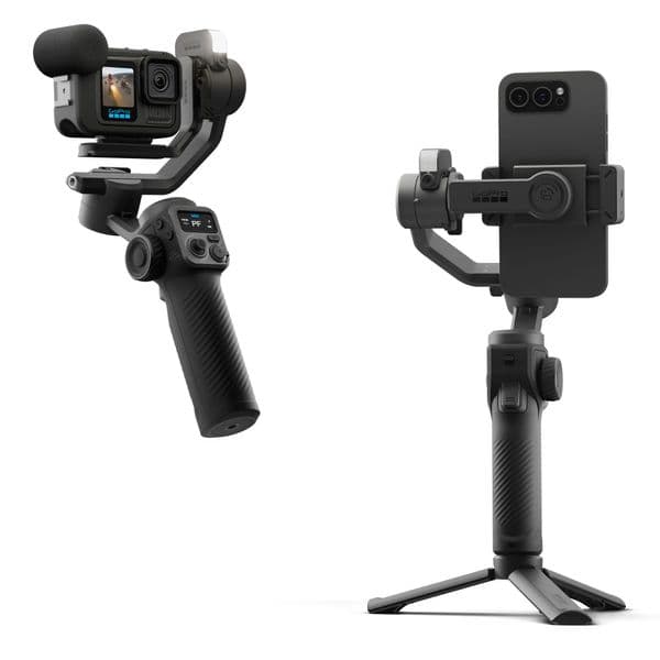 GoPro Fluid Pro AI Gimbal | Smart Multi-Device Stabilizer