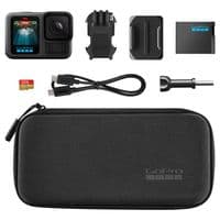 GoPro Hero 13 Black Action Camera Bundle