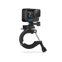 GoPro Large Tube Mount - Roll Bars + Pipes + Rails