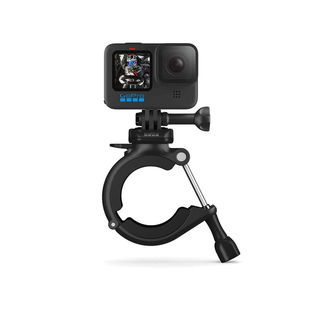 GoPro Large Tube Mount - Roll Bars + Pipes + Rails