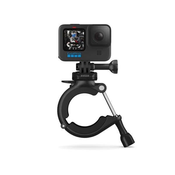 GoPro Large Tube Mount - Roll Bars + Pipes + Rails