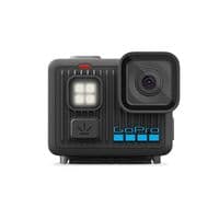 GoPro Lit Hero 4K Motorsport Camera – Built-In LED, 4K60, Ultra-Stable