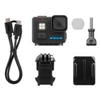 GoPro Lit Hero 4K Motorsport Camera – Built-In LED, 4K60, Ultra-Stable