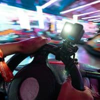 GoPro Lit Hero 4K Motorsport Camera – Built-In LED, 4K60, Ultra-Stable
