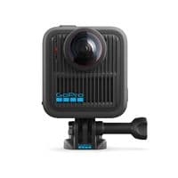GoPro MAX 2 Motorsport Bundle – 8K 360° Action Camera for Track, Rally & Bike | Case & SD Card Included