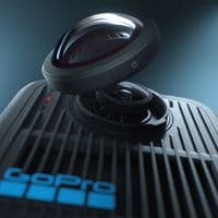 GoPro MAX 2 Motorsport Bundle – 8K 360° Action Camera for Track, Rally & Bike | Case & SD Card Included