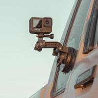 GoPro Suction Cup Mount: Capture Your Motorsport Adventures in Style