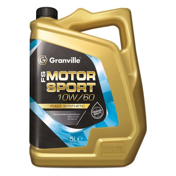 Granville FS Motor Sport 10W60 Engine Oil 5L