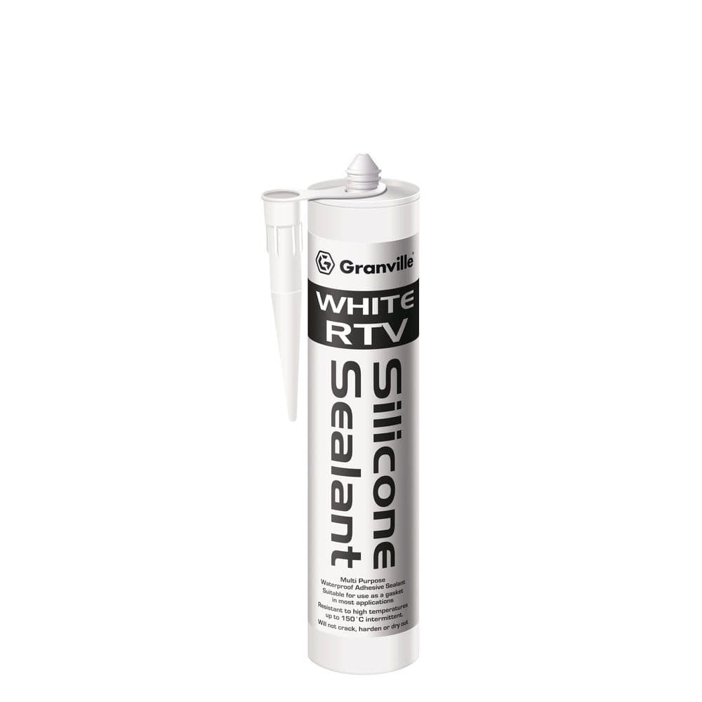 Granville RTV Silicone Sealant White