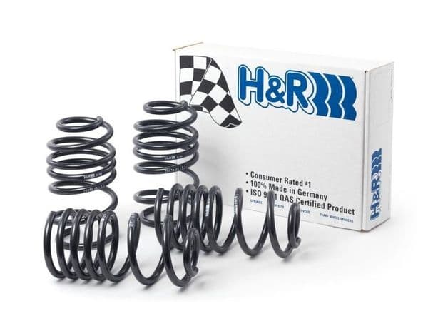 H&R Lowering Springs Kit -35/25mm | Focus RS mk2