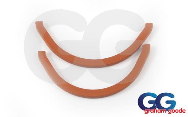 Half Moon Seals x2 Sierra Escort Cosworth GGR1302