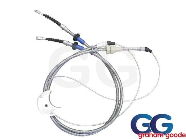 Hand Brake Cable Escort RS Cosworth 4WD GGR079