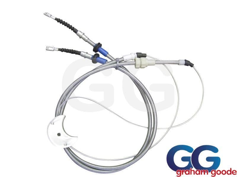 Hand Brake Cable Sierra Sapphire RS Cosworth 2WD & 4WD GGR1279