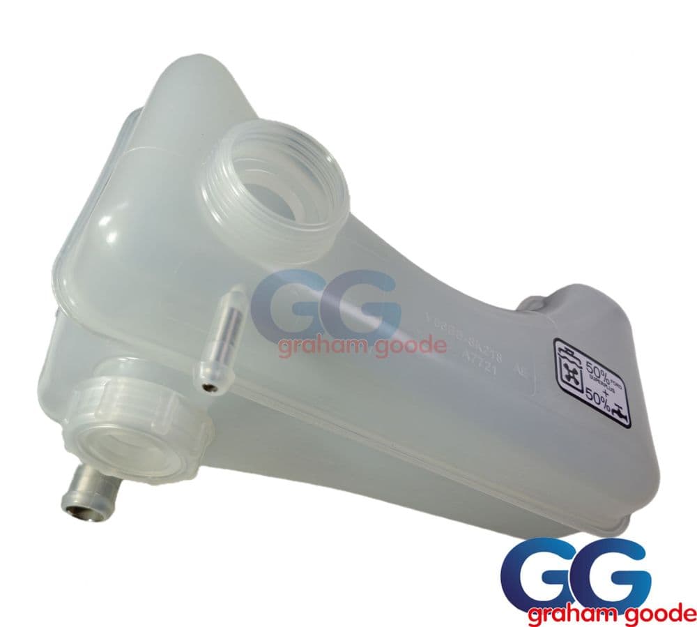 Header Tank Coolant Expansion Bottle, Sierra 3dr RS Cosworth Inc RS500