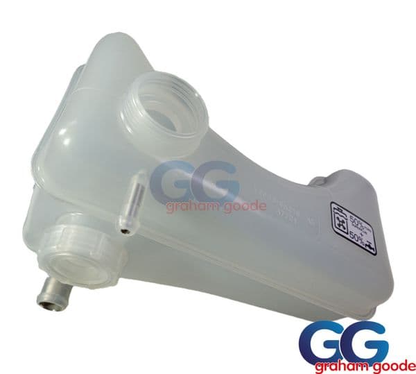 Header Tank Coolant Expansion Bottle, Sierra 3dr RS Cosworth Inc RS500