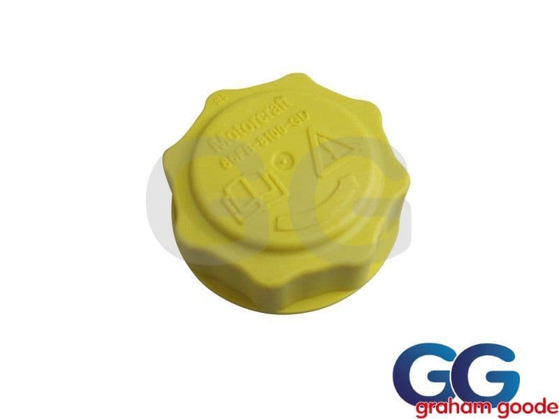 Header Tank (Expansion Tank) Cap GGR1529