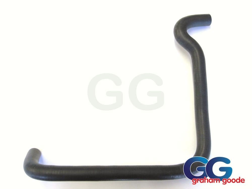 Heater Hose Classic Black Escort, Sierra & Sapphire RS Cosworth 2WD & 4WD GGR704C