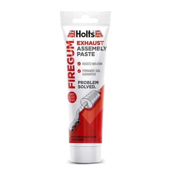 Holts Exhaust Assembly Paste 150g | High-Temperature Exhaust Sealant for Leak-Free Joints