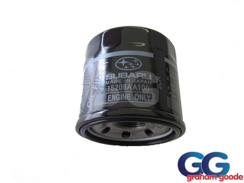 Impreza Oil Filter Newage Genuine Subaru OE GGS2023