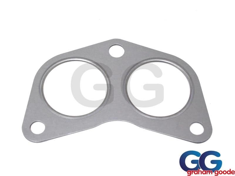 Impreza Exhaust Gasket Manifold to Head 3 Bolt Genuine Subaru GGS412