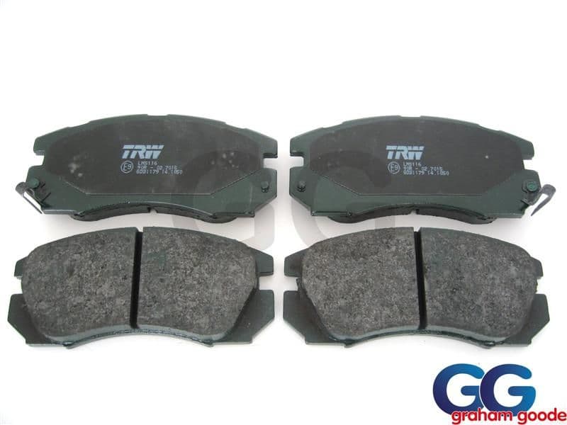 Impreza Front Brake Pads 94-96 Standard Lucas OE GGS063