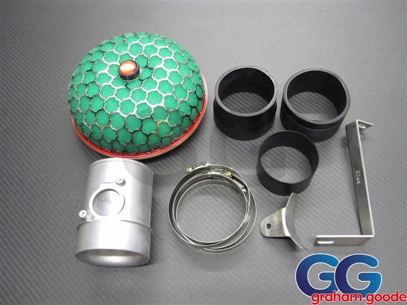 Impreza HKS Induction Kit GDA Newage 2002-2007 EJ207 Super Power Flow 70019-AF009