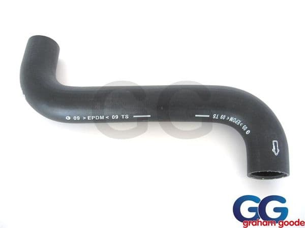 Impreza Top Radiator Hose Standard Genuine Subaru Version 7 onwards 2000 > onwards GGS2251