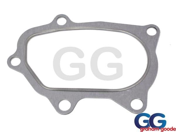 Impreza Turbo to Exhaust Down Pipe Gasket Metal 5 Bolt GGS197