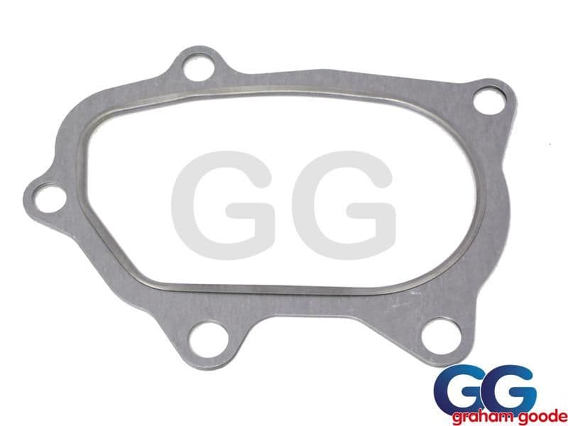 Impreza Turbo to Exhaust Down Pipe Gasket Metal 5 Bolt GGS197