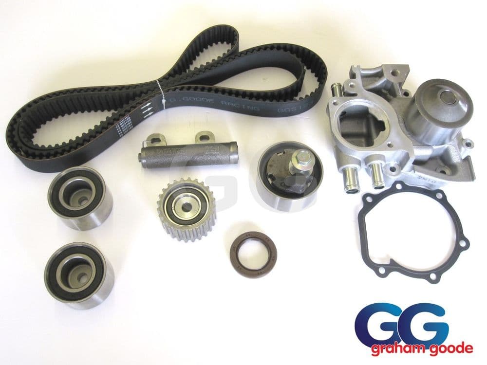 Impreza Turbo WRX STi Cam Timing Belt Kit >1996 V1 V2 V3 GGS123TBK11