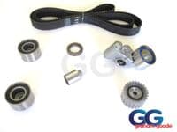 Impreza Turbo WRX STi Cam Timing Belt Kit With Front Crank Oil Seal 2003> GGS123TBK6